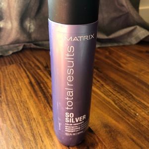 Matrix purple shampoo